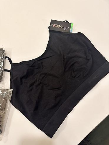 Alt paltarı: FORMeasy bralet – 3 ədədL/XL ölçüdür amma S —M bədən üçün uyğundur — 4