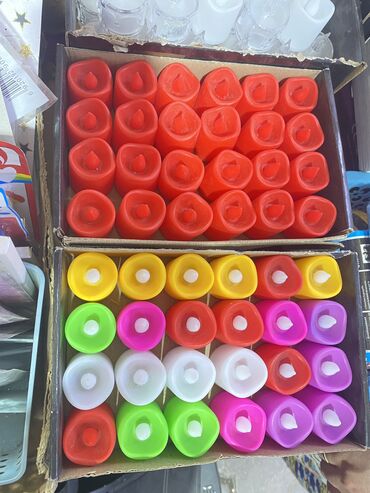 Свечи: Свечи для вашего мероприятия, создают романтическое настроение, для — 7