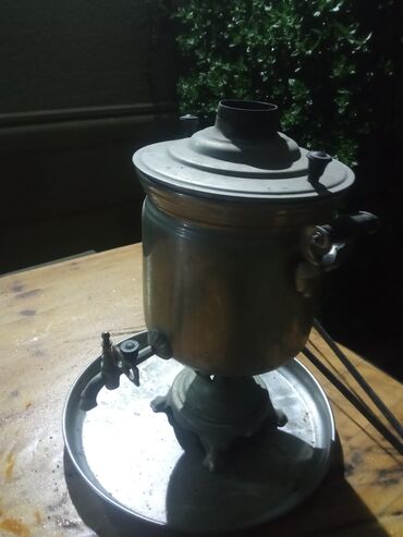 od sonduren balonlar: Od Samovar, 5 l