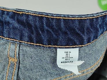 jeans short: Denim Co, Szorty damskie, rozmiar S — 4