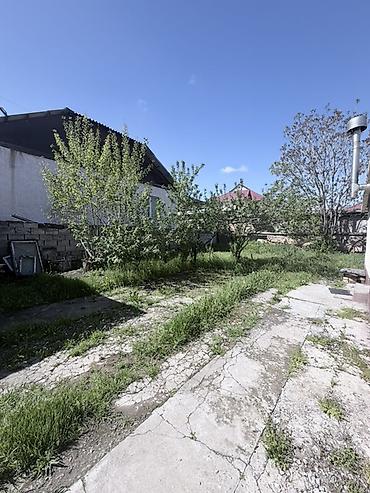 Продажа коттеджей и домов: 🔥 ПРОДАЁТСЯ ДОМ С УЧАСТКОМ В шикарном месте — жил массив Кок-Жар — 6