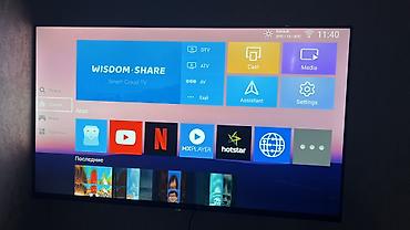 aoc 32: 4K Smart TV на Android 13 - Диагональ: около 43" - Разрешение: 4K — 2