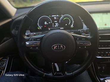 Kia: Kia K7: 2021 г., Седан — 23