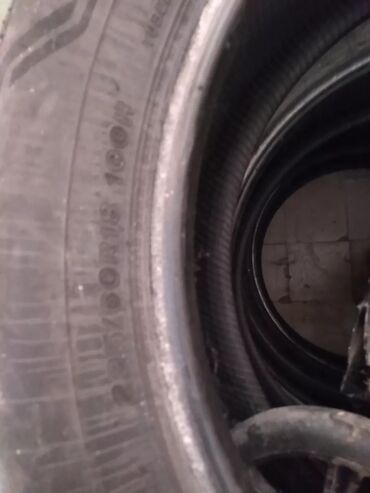 диски 18: Б/у Шина Bridgestone 225 / 60 / R 18