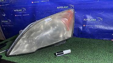 ls: Передняя левая фара Honda 2006 г., Б/у, Оригинал, США — 3
