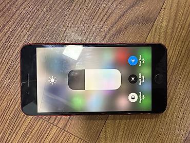 iphone 7 pulus: IPhone 8 Plus, 64 GB, Qırmızı, Barmaq izi — 3