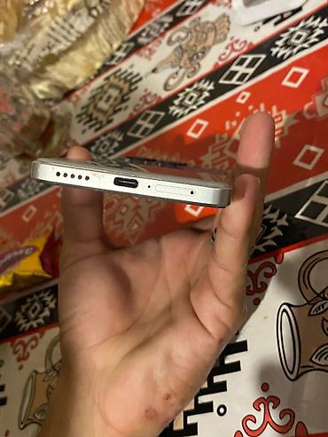 Mobil telefon və aksesuarlar: Poco X6 Pro 5G, 512 GB, rəng - Boz, Sensor — 3