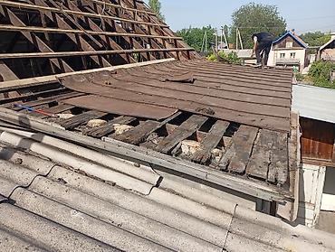 Кровля крыши: Кровля крыши | Монтаж Больше 6 лет опыта — 16