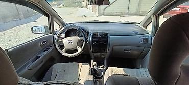 demio sport: Mazda PREMACY: 2002 г., 1.8 л, Механика, Бензин, Минивэн — 3
