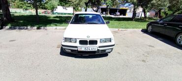 или меняю на бмв: BMW 3 series: 1991 г., 1.6 л, Механика, Бензин, Седан