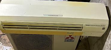 islenmis kondisioner: Mitsubishi Electric Mr. Slim split kondisioner - Model: MSH-A18VD — 4