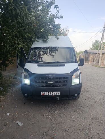 авто в аренду с последующим выкупом бишкек: Ford Transit: 2010 г., 2.2 л, Механика, Дизель, Бус