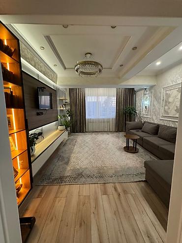 Продажа квартир: 3 комнаты, 95 м², Элитка, 5 этаж, Дизайнерский ремонт — 7