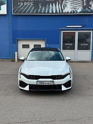 ki 5: Kia K5: 2018 г., Автомат, Бензин, Седан — 3