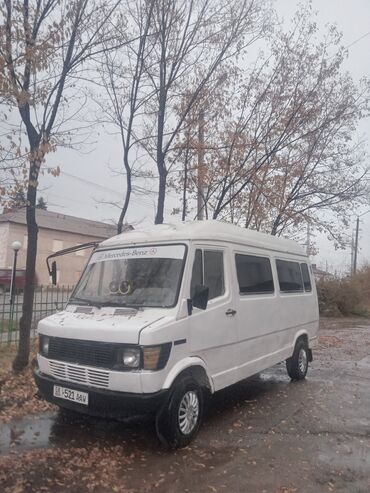 лобо авто: Автобус, Mercedes-Benz, 1986 г., 3 л, 16-21 мест