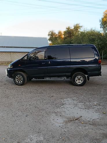 Mitsubishi: Mitsubishi Delica: 1994 г., 2.8 л, Автомат, Дизель, Минивэн — 2