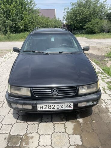 volkswagen passat 1993: Volkswagen : 1994 г., 1.8 л, Механика, Бензин, Универсал