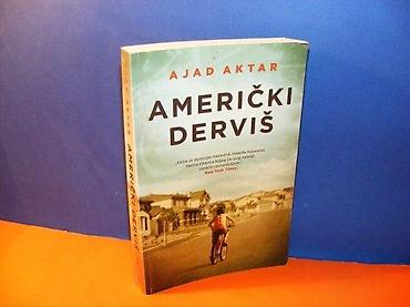 mi pecado: Američki derviš ajad aktar laguna 2012 broširan povez, strana 356 20cm — 1