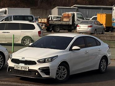 Kia: Kia K3: 2019 г., 1.6 л, Автомат, Бензин, Седан — 2