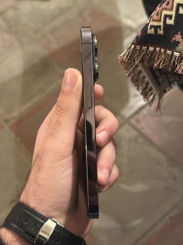 Apple iPhone: IPhone 14 Pro, 128 GB, Deep Purple, Face ID — 6