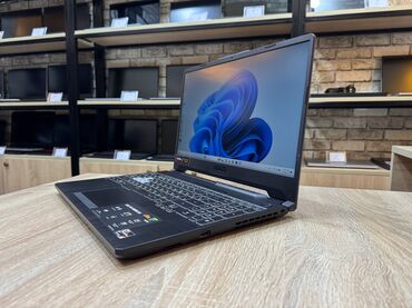 ASUS: İşlənmiş ASUS TUF Gaming, 15.6 ", AMD Ryzen 5, 512 GB, Ünvandan götürmə, Pulsuz çatdırılma, Ödənişli çatdırılma — 4