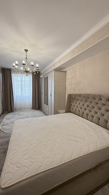 жк южный парк: 3 комнаты, 85 м², Элитка, 6 этаж, Евроремонт