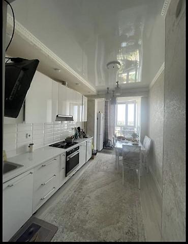 real sight: 1 комната, 37 м², Кок-Жар мкр Элитка, 9 этаж, Евроремонт — 1