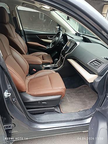 хово бампер: Subaru Ascent: 2026 г., Вариатор, Бензин, Кроссовер — 10