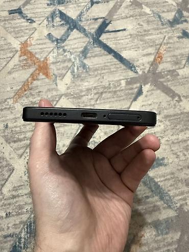 Realme: Redmi, Redmi Note 14, Б/у, 256 ГБ, цвет - Черный, 2 SIM — 9
