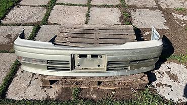 Бампер и комплектующие: Бампер Б/у — 30