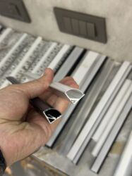 Digər işıqlandırma: Alüminium profillər. Bütün ölçüləri mövcuddur. İnstagram — 5