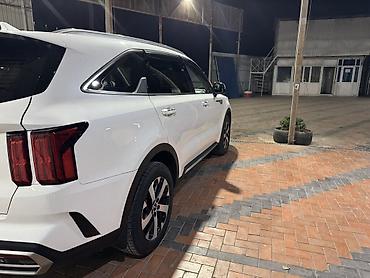 мир света: Kia Sorento: 2021 г., Кроссовер — 4