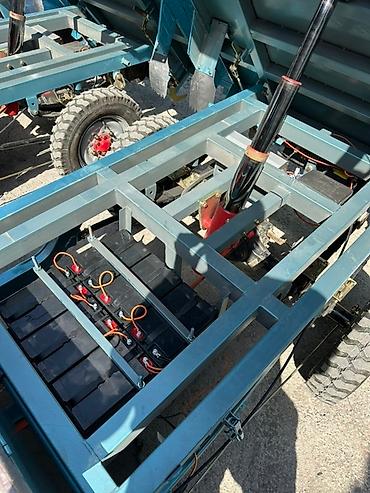 Мотороллеры муравей: Мотороллер муравей Электро, 60 км, 1500 кг и более, Новый, В рассрочку — 5