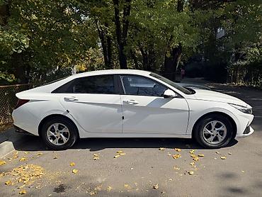 avante md: Hyundai Avante: 2021 г., 1.6 л, Автомат, Бензин, Седан — 3