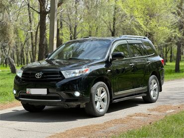 Toyota Highlander: 2012 г., 3.5 л, Автомат, Бензин, Кроссовер