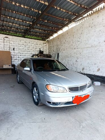 ош кондиционер: Nissan Cefiro: 2002 г., 2 л, Автомат, Бензин, Седан