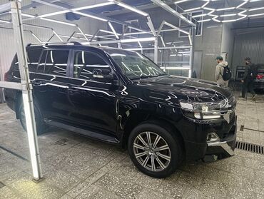 тойота фураннер: Toyota Land Cruiser: 2015 г., 4.5 л, Автомат, Дизель, Жол тандабас
