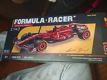 гитары классика: Собранные видео новый Конструктор Formula Racer 1:10 (Luck Brick) — — 2
