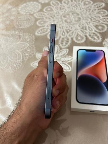 iphone 14 satılır: IPhone 14, 128 GB, Mavi, Face ID — 3