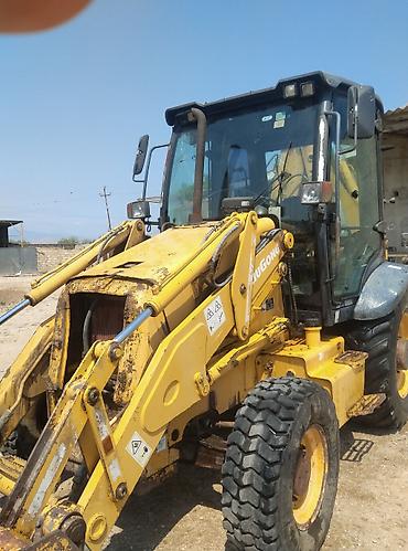 yan guzgulər s: Traktor 2012 il, 60 at gücü, motor 4 l, İşlənmiş — 1