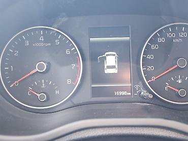 Kia: Kia Morning: 2022 г., 1 л, Автомат, Бензин, Хэтчбэк — 8