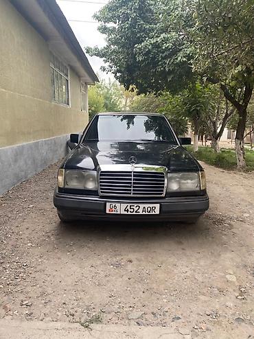 Mercedes-Benz: Mercedes-Benz W124: 1990 г., 2.3 л, Бензин, Седан — 2