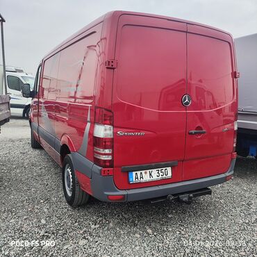 Легкий грузовой транспорт: Легкий грузовик, Mercedes-Benz — 5