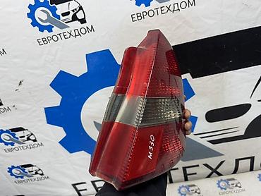 e klass: Задний правый стоп-сигнал Mitsubishi 2001 г., Б/у, Оригинал, Германия — 10