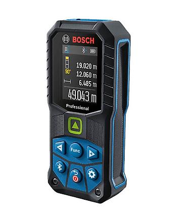 м рул: Лазерный дальномер Bosch GLM 50-23 G, 50метр ﻿- Дальность — 2