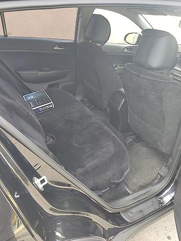 ришетка: Kia Sportage: 2019 г., 2 л, Автомат, Дизель, Кроссовер — 6