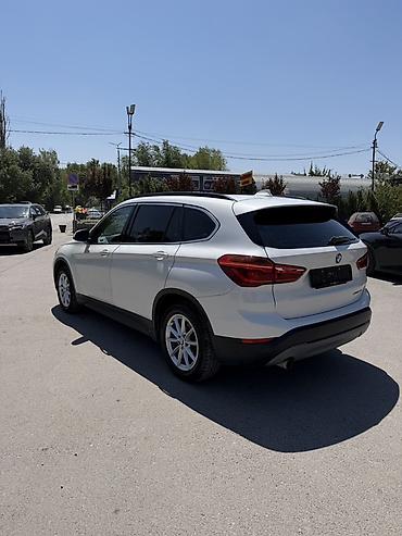 бмв x2: BMW X1: 2019 г., 1.5 л, Автомат, Бензин, Кроссовер — 6