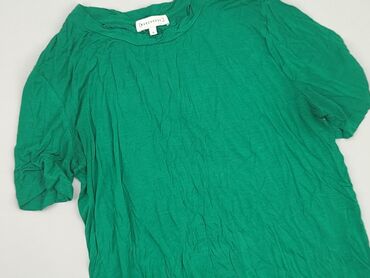 zielone t shirty: T-shirt, M (EU 38), condition - Very good