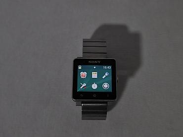 koton torbe: Na prodaju pametni sat Sony SmartWatch 2 sa originalnom metalnom — 8
