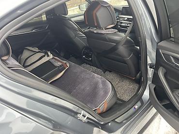 BMW: BMW 530: 2018 г., 2 л, Автомат, Бензин, Седан — 7